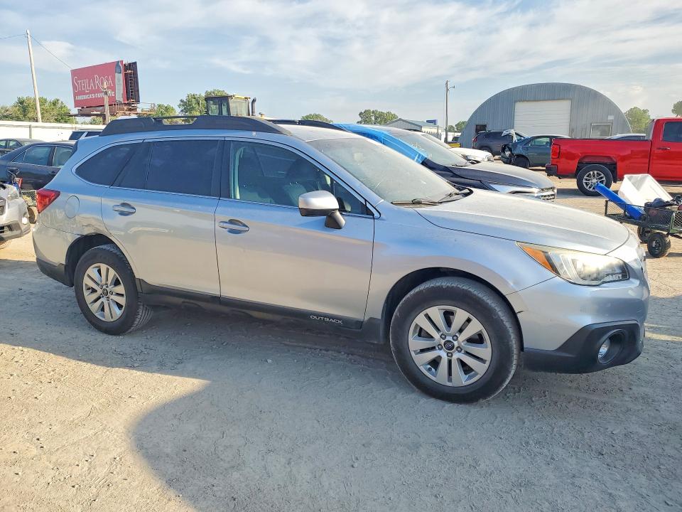 53072006 :رقم المزاد ، 4S4BSBCCXG3308625 vin ، 2016 Subaru Outback مزاد بيع