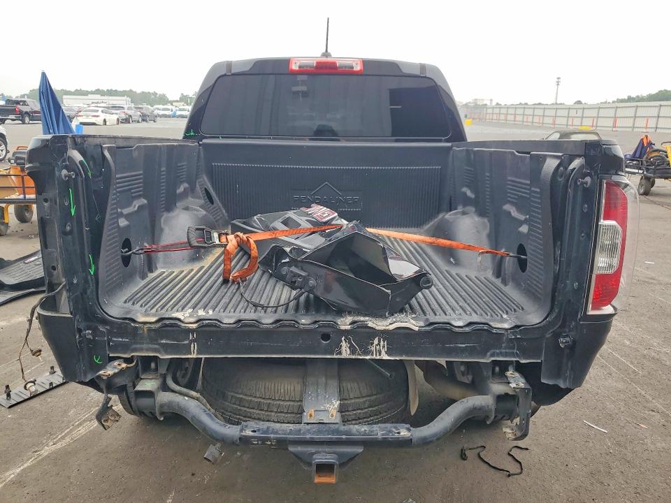 Продаж на аукціоні авто 2020 Gmc Canyon, vin: 1GTG5CEN4L1117519, номер лоту: 52860996