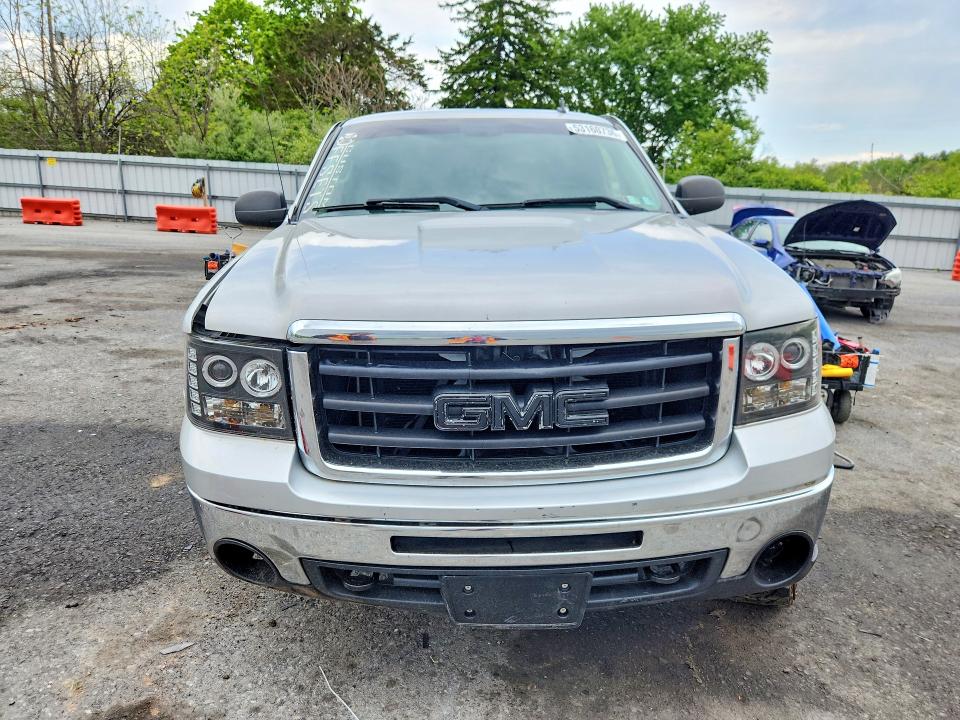 Продаж на аукціоні авто 2011 Gmc Sierra, vin: 1GTR2VE37BZ153068, номер лоту: 53160736