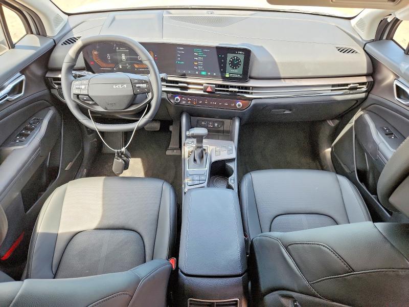 55355886 :رقم المزاد ، 5XYK33DF1TG431297 vin ، 2026 Kia Sportage مزاد بيع