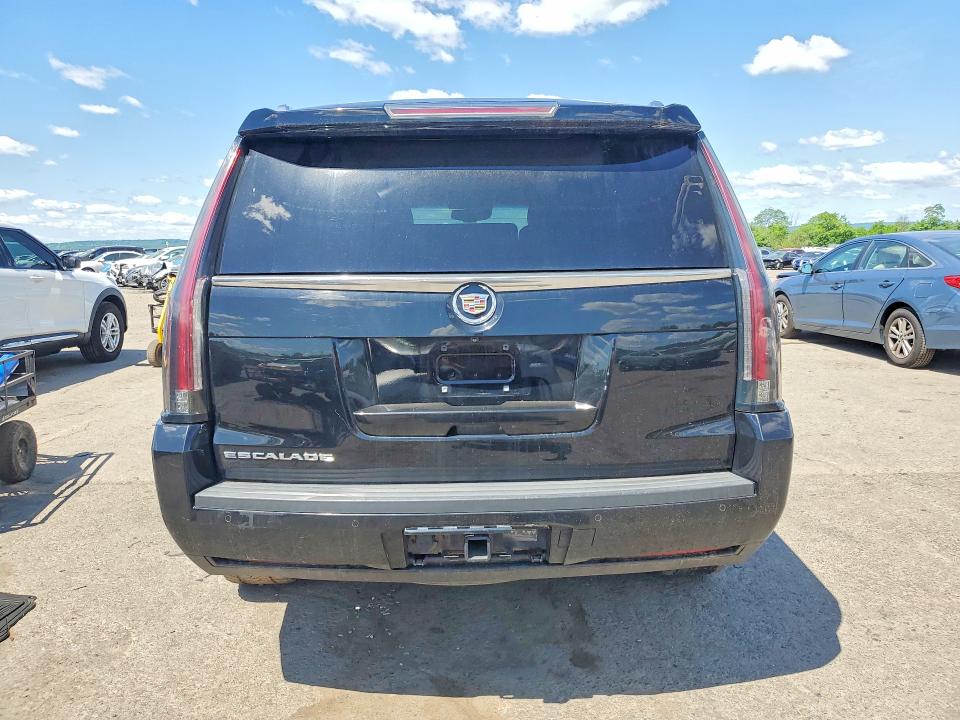 2015 Cadillac Escalade მანქანა იყიდება აუქციონზე, vin: 1GYS4BKJ3FR286715, აუქციონის ნომერი: 54560806