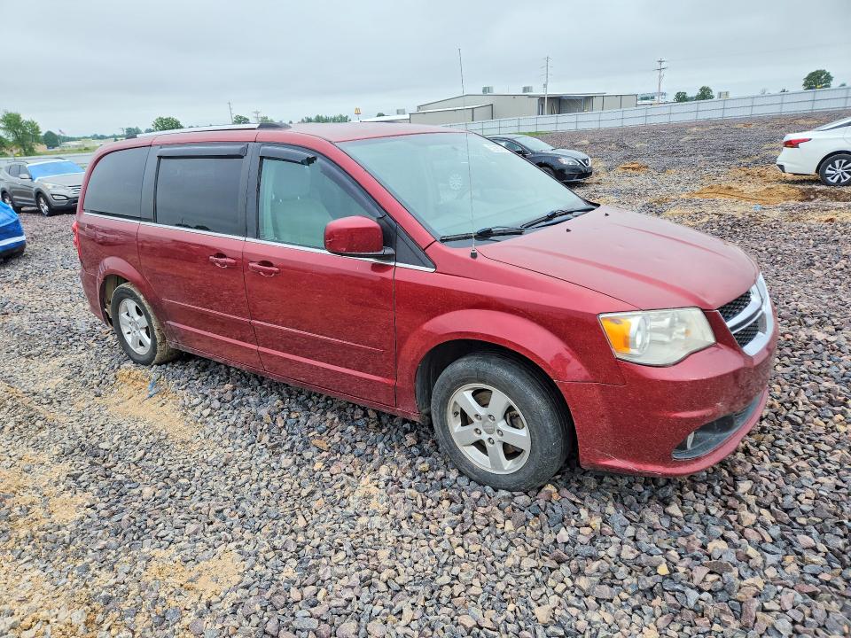 Aukcja sprzedaży 2011 Dodge G Carv Se, vin: 2D4RN5DG8BR672011, numer aukcji: 53295796