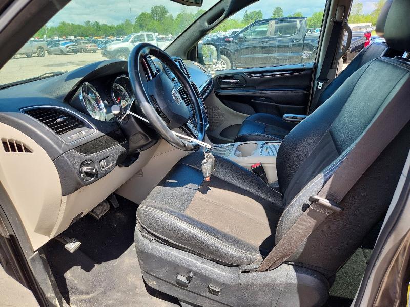 2020 Dodge Grand Caravan მანქანა იყიდება აუქციონზე, vin: 2C4RDGCG8LR173756, აუქციონის ნომერი: 54770786
