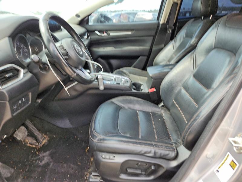 54165526 :رقم المزاد ، JM3KFADM0J0342793 vin ، 2018 Mazda Cx-5 مزاد بيع