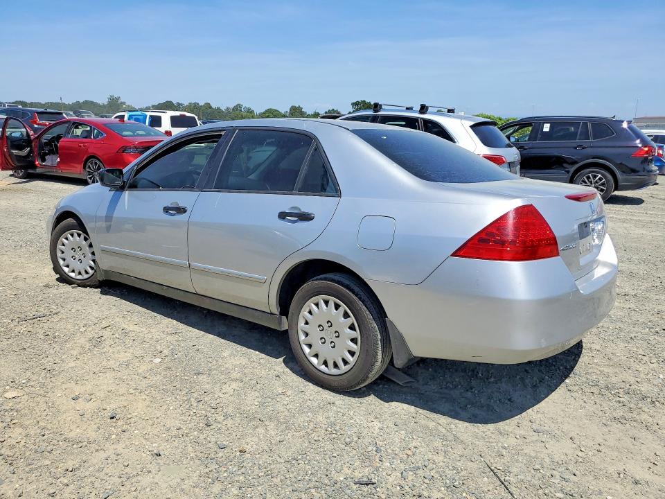 Продажа на аукционе авто 2007 Honda Accord, vin: 1HGCM56157A181732, номер лота: 53121426