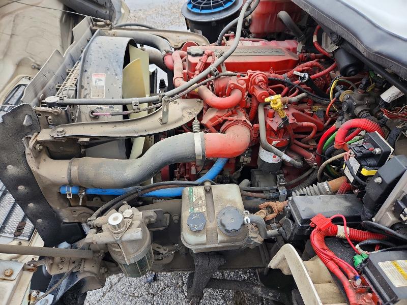 49781376 :رقم المزاد ، 1FVACWFC4KHKE7008 vin ، 2019 Freigliner M2 مزاد بيع
