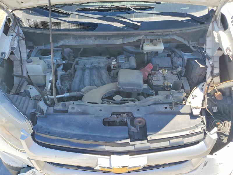 53018806 :رقم المزاد ، 3N63M0YN0HK719171 vin ، 2017 Chevrolet City Express مزاد بيع