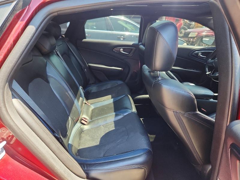 Продажа на аукционе авто 2015 Chrysler 200, vin: 1C3CCCDG9FN540802, номер лота: 53784746