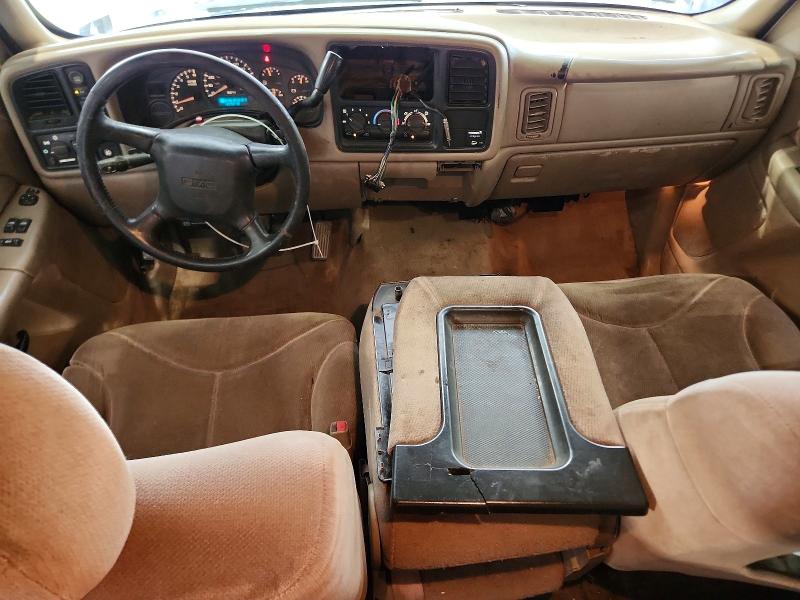 Aukcja sprzedaży 2002 Gmc New Sierra, vin: 2GTEK19T821205317, numer aukcji: 52515316