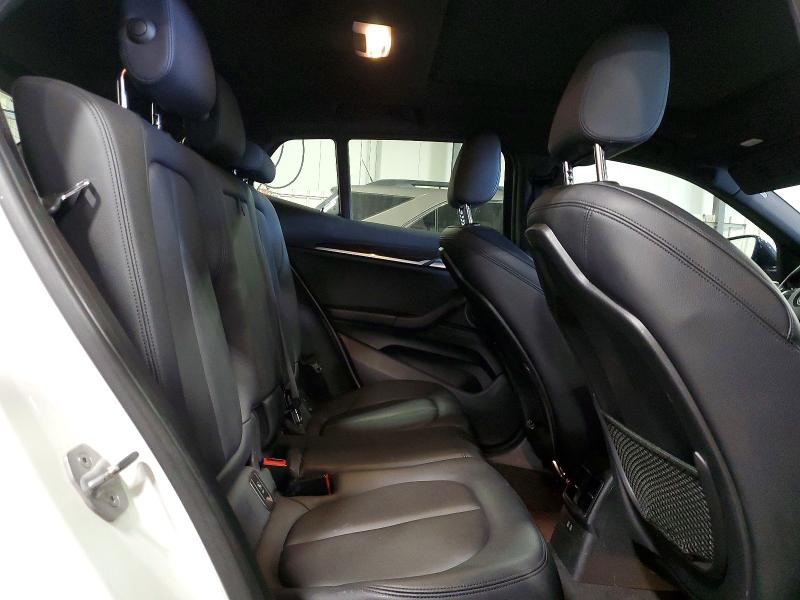 Aukcja sprzedaży 2018 Bmw X2, vin: WBXYJ5C39JEF79261, numer aukcji: 55122626