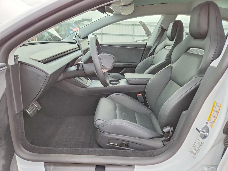 Auction sale of the 2026 Tesla Model 3, vin: 5YJ3E1ET8TF161628, lot number: 54524276