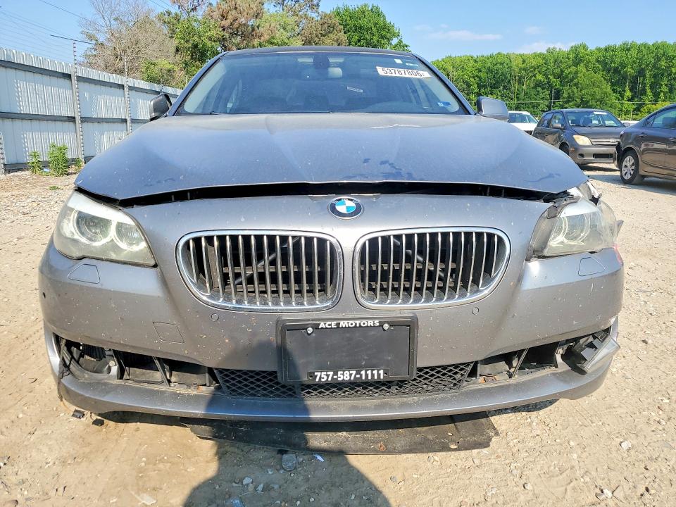 Продажа на аукционе авто 2012 Bmw 535, vin: WBAFU7C57CDU61155, номер лота: 53787806