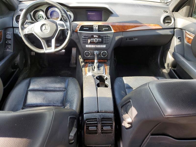 Продаж на аукціоні авто 2012 Mercedes-benz C, vin: WDDGF8BB1CA708689, номер лоту: 53051926