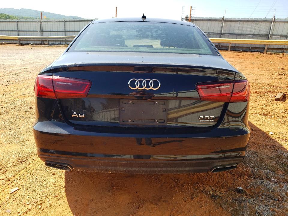 Продажа на аукционе авто 2018 Audi A6, vin: WAUF8AFC0JN056497, номер лота: 53104936