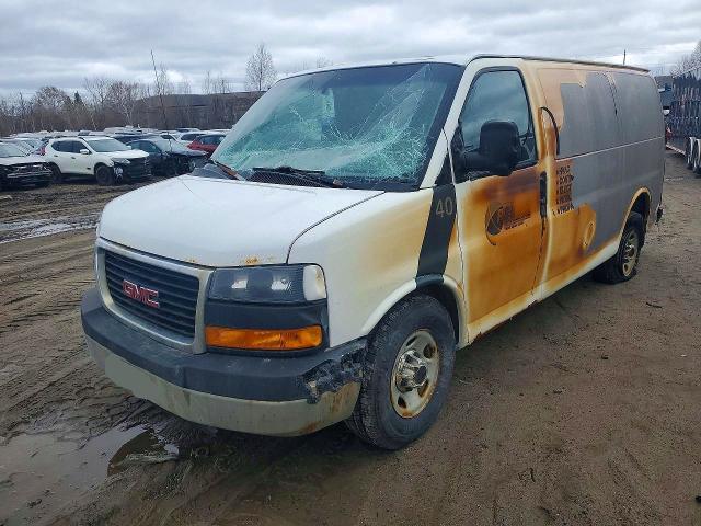 Продажа на аукционе авто 2016 Gmc Savana, vin: 1GTW7AFFXG1165176, номер лота: 49365246