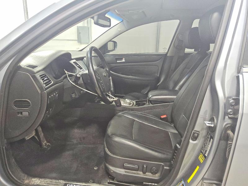 Aukcja sprzedaży 2014 Hyundai Genesis, vin: KMHGC4DHXEU265016, numer aukcji: 54550386
