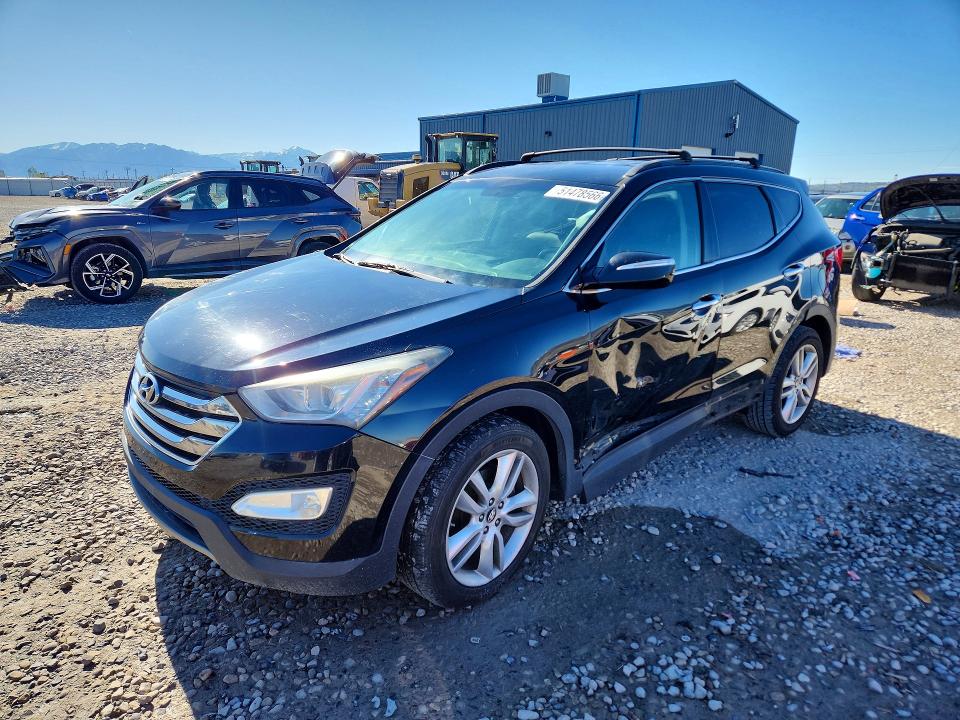 Aukcja sprzedaży 2014 Hyundai Santa Fe Sport, vin: 5XYZUDLA5EG209890, numer aukcji: 51478566