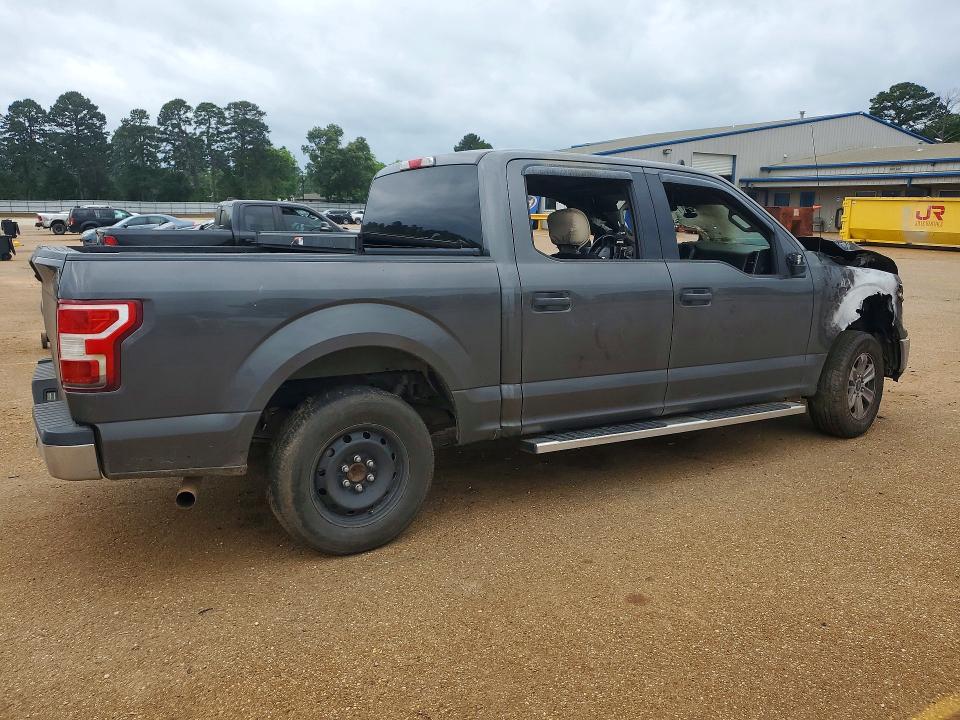 Aukcja sprzedaży 2019 Ford F150, vin: 1FTEW1C52KKC05120, numer aukcji: 52175246