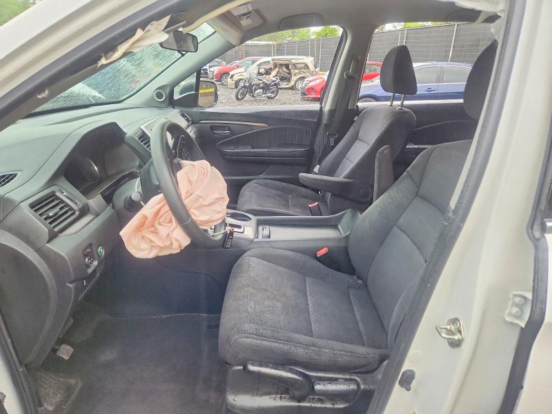 52516466 :رقم المزاد ، 5FNYF6H16LB009096 vin ، 2020 Honda Pilot مزاد بيع