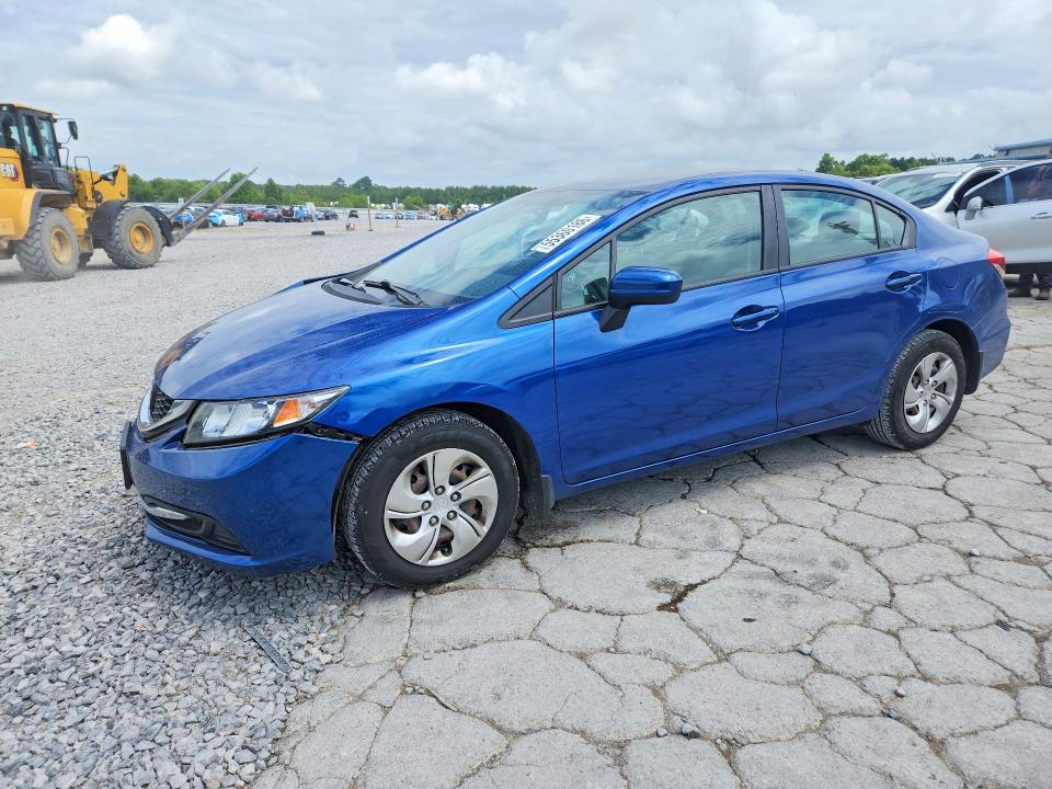 Aukcja sprzedaży 2015 Honda Civic, vin: 19XFB2F51FE086065, numer aukcji: 55360186