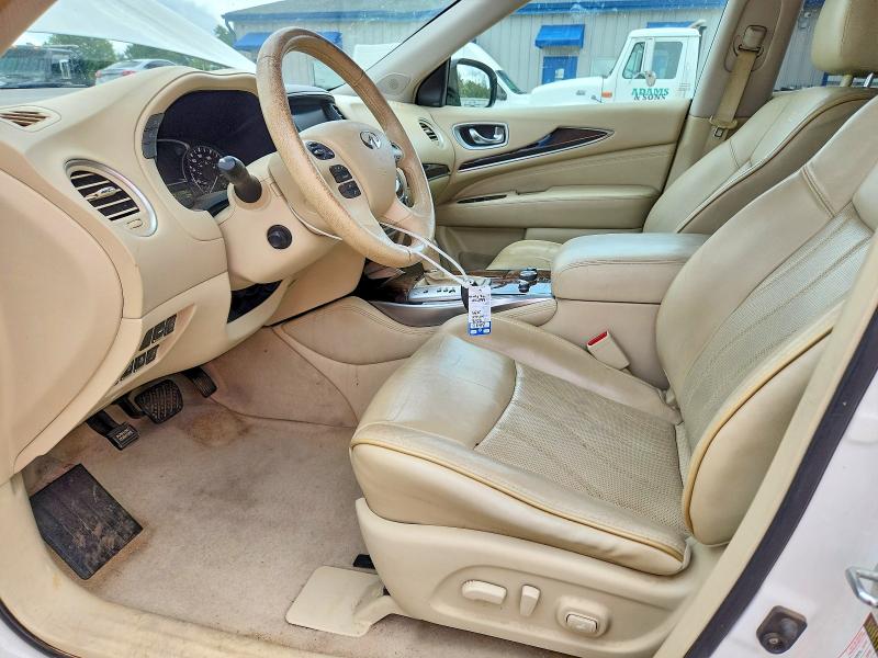 Aukcja sprzedaży 2013 Infiniti Jx35, vin: 5N1AL0MN8DC346900, numer aukcji: 54133156
