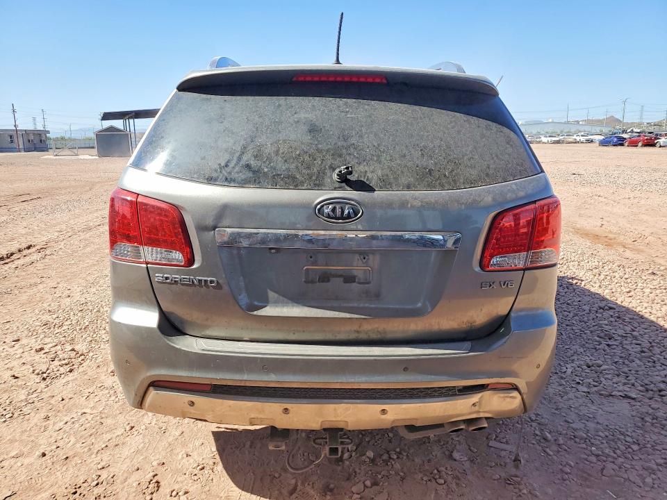 Продаж на аукціоні авто 2013 Kia Sorento, vin: 5XYKW4A23DG347482, номер лоту: 54456686