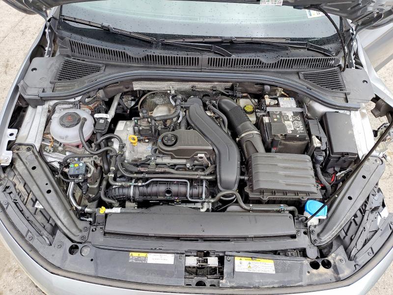 Aukcja sprzedaży 2025 Volkswagen Jetta, vin: 3VWBX7BU2SM042633, numer aukcji: 53733506