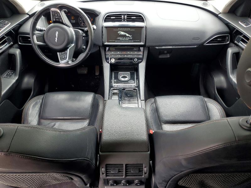 Продаж на аукціоні авто 2020 Jaguar F-pace, vin: SADCK2FX2LA618222, номер лоту: 51916136