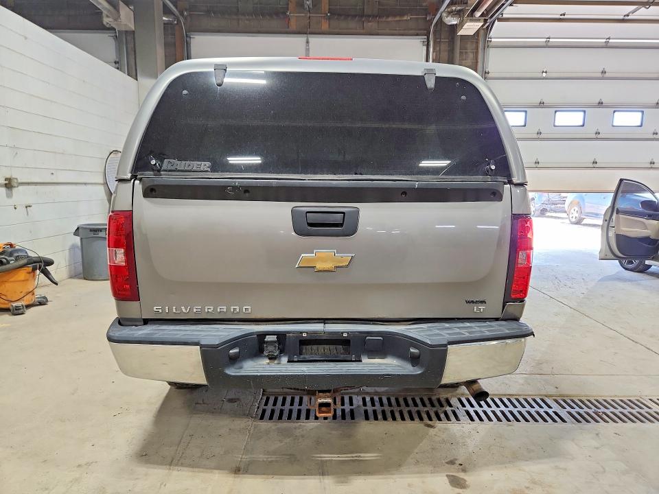 Aukcja sprzedaży 2007 Chevrolet Silverado, vin: 2GCFK19Y571688787, numer aukcji: 55345896