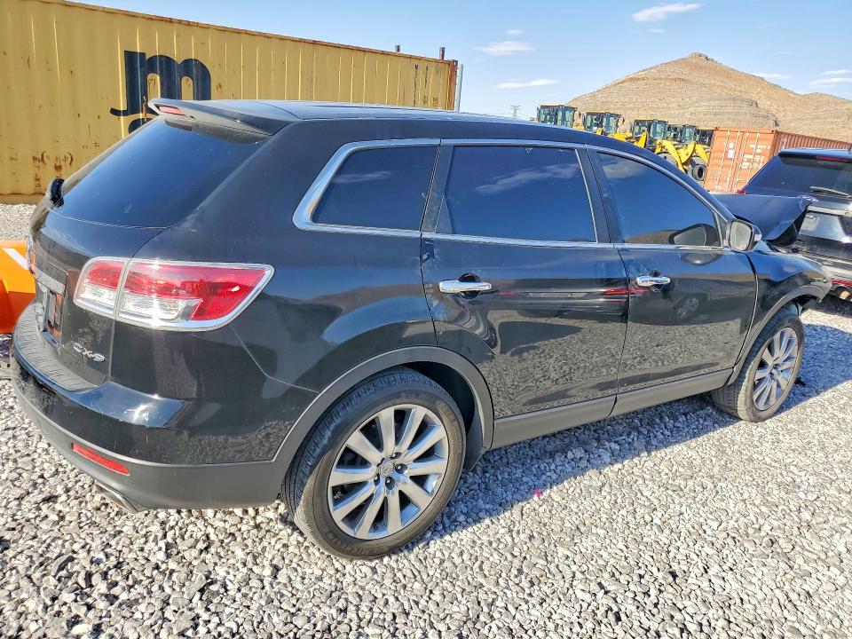 54760726 :رقم المزاد ، JM3TB28V280162119 vin ، 2008 Mazda Cx-9 مزاد بيع