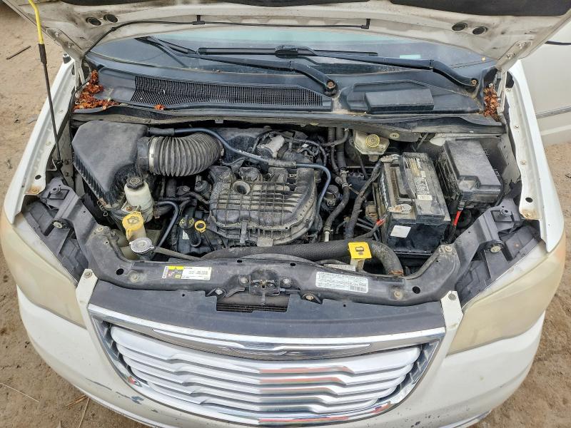 2013 Chrysler Town & Country მანქანა იყიდება აუქციონზე, vin: 2C4RC1BG5DR588309, აუქციონის ნომერი: 54059096