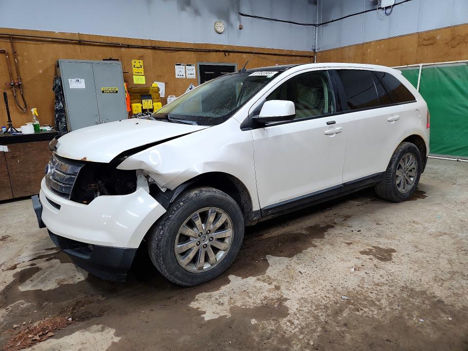 Продажа на аукционе авто 2010 Ford Edge, vin: 2FMDK4JC3ABB73020, номер лота: 51993966
