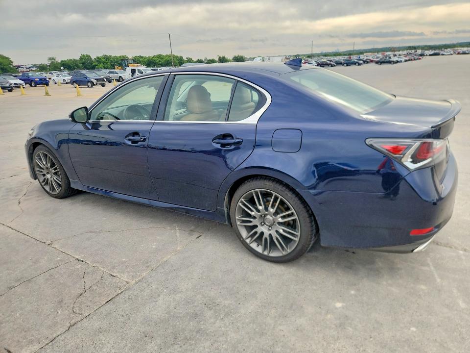 Aukcja sprzedaży 2018 Lexus Gs 300, vin: JTHBA1BL6JA007919, numer aukcji: 53431996