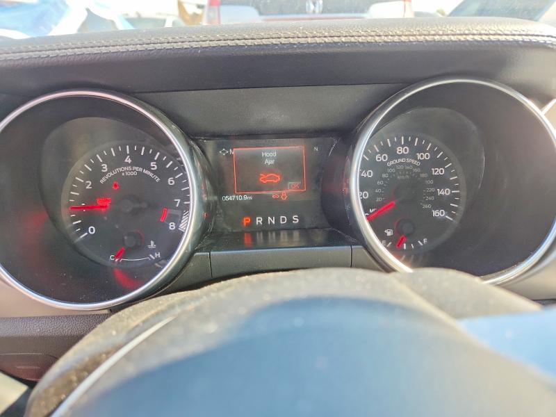 Продажа на аукционе авто 2019 Ford Mustang, vin: 1FATP8FF5K5171325, номер лота: 48198866