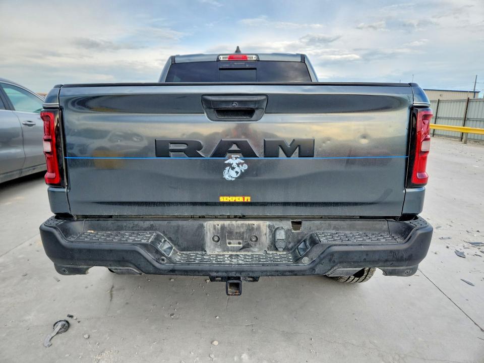 Продажа на аукционе авто 2025 Ram 1500, vin: 1C6SRFLP0SN532503, номер лота: 55062886