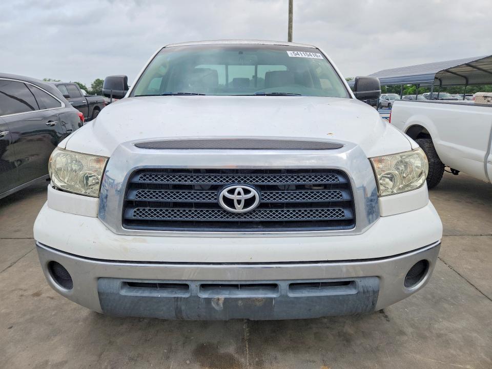 2007 Toyota Tundra მანქანა იყიდება აუქციონზე, vin: 5TBRT54197S452818, აუქციონის ნომერი: 54115416