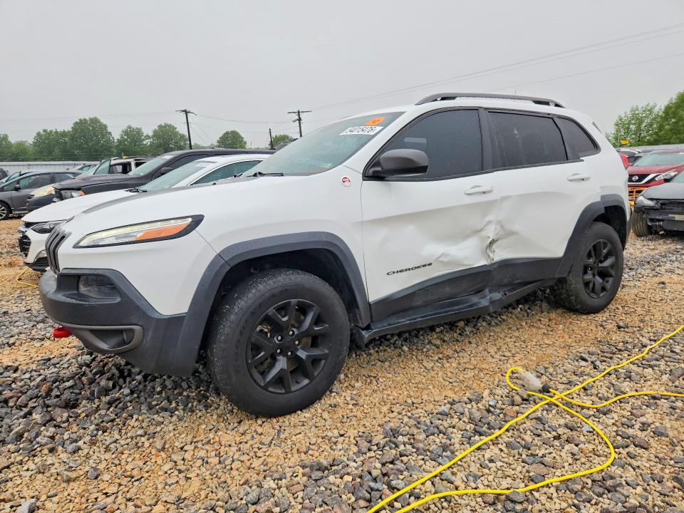 Aukcja sprzedaży 2016 Jeep Cherokee, vin: 1C4PJMBS2GW299970, numer aukcji: 54015476