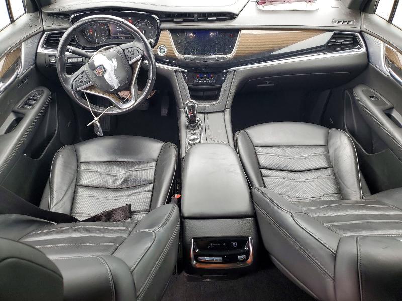 Продаж на аукціоні авто 2021 Cadillac Xt6, vin: 1GYKPFRS7MZ120997, номер лоту: 51891096