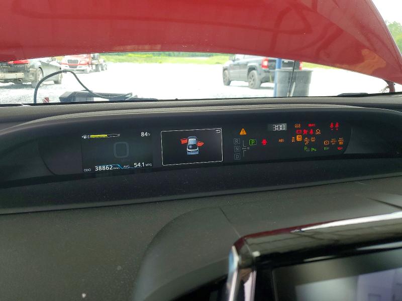 Продажа на аукционе авто 2022 Toyota Prius, vin: JTDKAMFUXN3184845, номер лота: 55155786