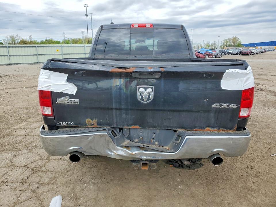 53118506 :رقم المزاد ، 1C6RR7LT1ES208483 vin ، 2014 Ram 1500 مزاد بيع