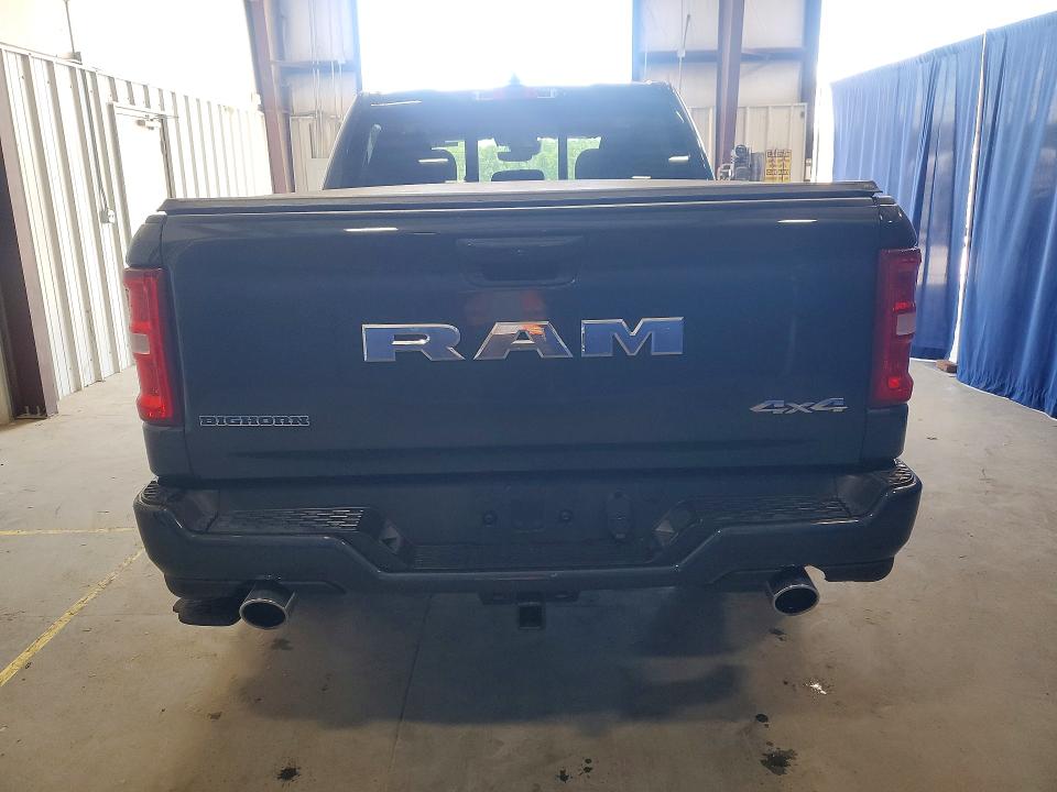 54670456 :رقم المزاد ، 1C6SRFFP0TN327650 vin ، 2026 Ram 1500 مزاد بيع