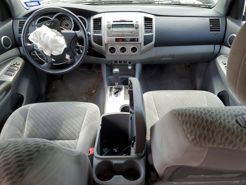 2011 Toyota Tacoma მანქანა იყიდება აუქციონზე, vin: 5TFJX4GN4BX001042, აუქციონის ნომერი: 54729416