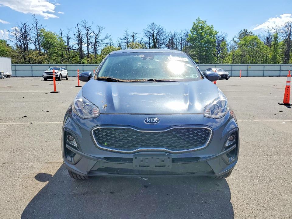 Aukcja sprzedaży 2020 Kia Sportage, vin: KNDPMCAC1L7729794, numer aukcji: 54503546