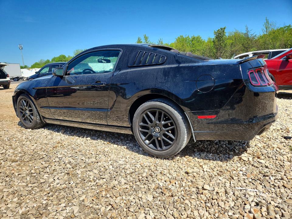 Продажа на аукционе авто 2014 Ford Mustang, vin: 1ZVBP8AM4E5271669, номер лота: 52179946