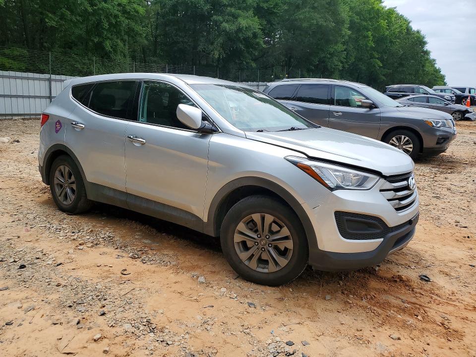 Aukcja sprzedaży 2016 Hyundai Santa Fe Sport, vin: 5XYZTDLBXGG376180, numer aukcji: 55551186