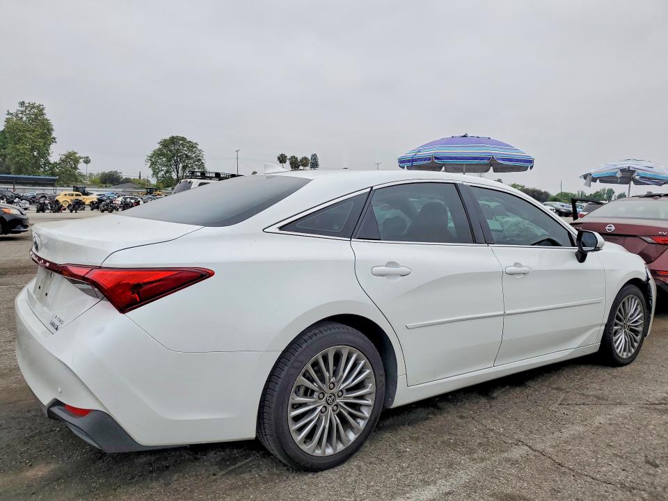 Auction sale of the 2022 Toyota Avalon, vin: 4T1DA1AB7NU011593, lot number: 53322946