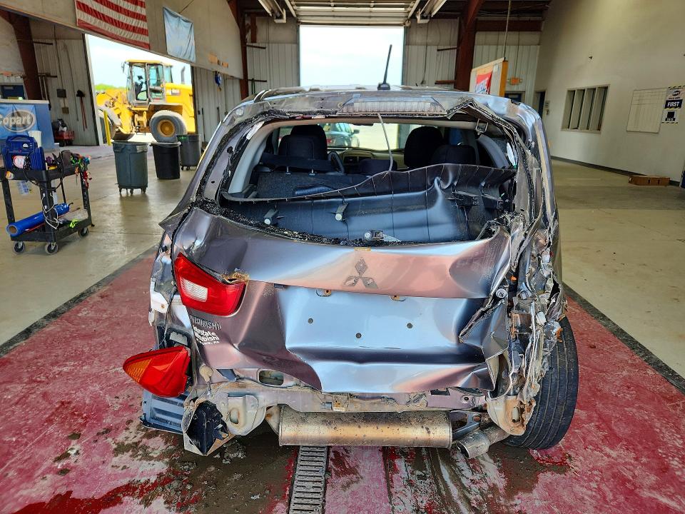 Aukcja sprzedaży 2014 Mitsubishi Outlander Sport, vin: 4A4AR4AU5EE020881, numer aukcji: 55040776