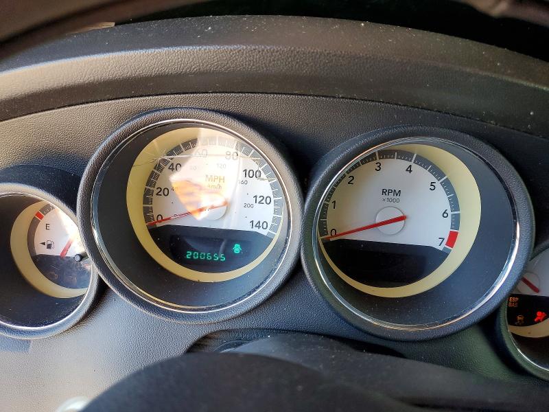 2010 Dodge Charger მანქანა იყიდება აუქციონზე, vin: 2B3CA3CV3AH302285, აუქციონის ნომერი: 55168136