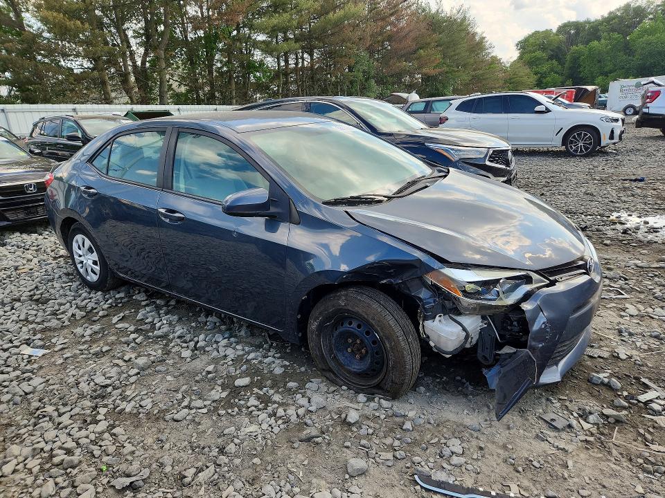 Продаж на аукціоні авто 2015 Toyota Corolla, vin: 2T1BURHE8FC368507, номер лоту: 53772916