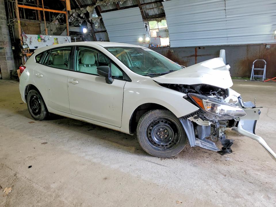 Aukcja sprzedaży 2018 Subaru Impreza, vin: 4S3GTAA64J3721467, numer aukcji: 53005136